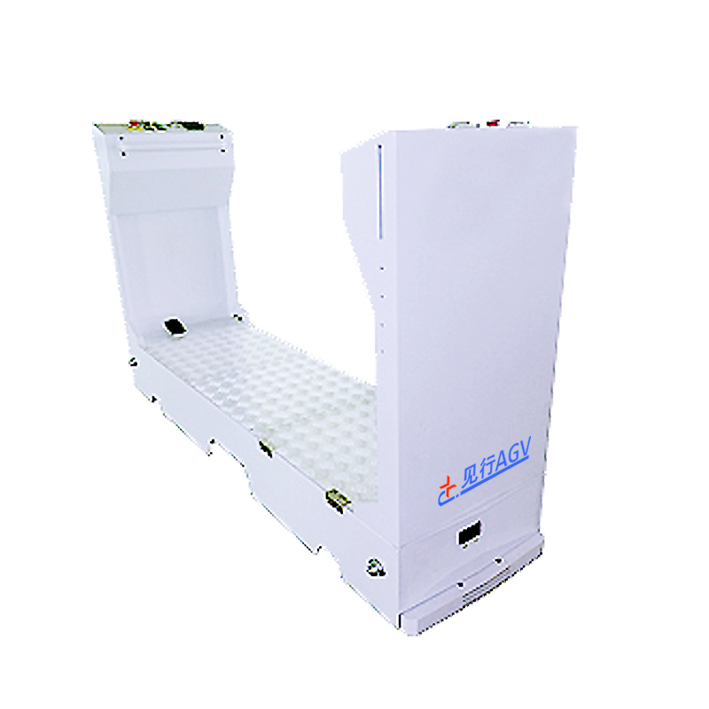 猜猜看：見行AGV的‘隱藏技能’是什么？